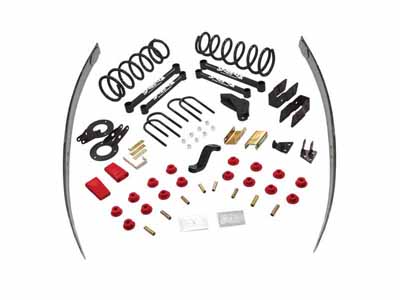 Skyjacker D4523K Class II 5" Lift Kit 03-08 Dodge Ram 2500/3500 / Skyjacker D4523K Lift Kit
