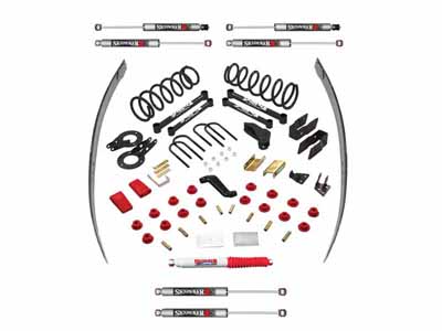 Skyjacker D4529K-M Class II 5" Lift Kit with M95 Performance Shocks for 2006-09 Dodge Ram 2500/3500 / Skyjacker D4529K-M Lift Kit