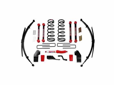 Skyjacker D5012KS Standard Class 1 5" Lift Kit 00-01 Dodge Ram 1500/2500 / Skyjacker D5012KS Lift Kit