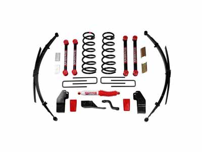 Skyjacker D501KS Standard Class 1 5" Lift Kit 94-99 Dodge Ram 1500 / Skyjacker D501KS Lift Kit