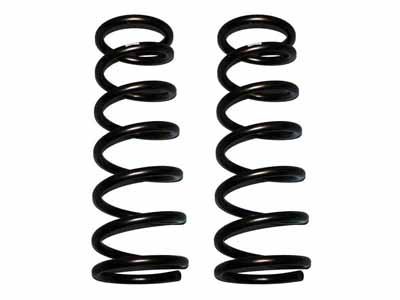 Skyjacker D50 Softride Front Coil Springs w/5" Lift Models w/2.5" Rear Springs 94-01 RAM 1500 / Skyjacker D50 Coil Spring Set