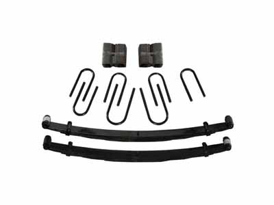 Skyjacker D600BK 6" Lift Kit 75-80 Dodge W200 / Skyjacker D600BK Lift Kit