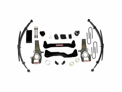 Skyjacker D660SSKS 6" Lift Kit Kit 06-08 Dodge Ram 1500 / Skyjacker D660SSKS Lift Kit