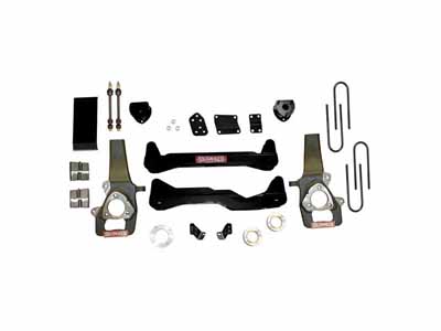 Skyjacker D660SSK 6" Lift Kit 06-08 Dodge Ram 1500 / Skyjacker D660SSK Lift Kit