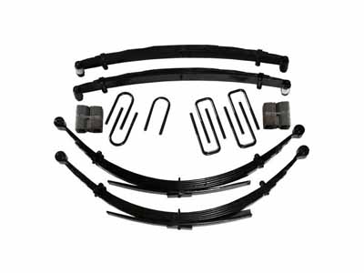 Skyjacker D692CDKS Front 6" & Rear 4.5" Lift Kit for 1992-1993 Dodge W250/W350 / Skyjacker D692CDKS Lift Kit