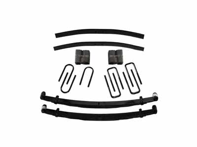 Skyjacker D692CDK Lift Kit 6" 92-93 Dodge W250/W350 Front/4.5" Rear Lift / Skyjacker D692CDK Lift Kit