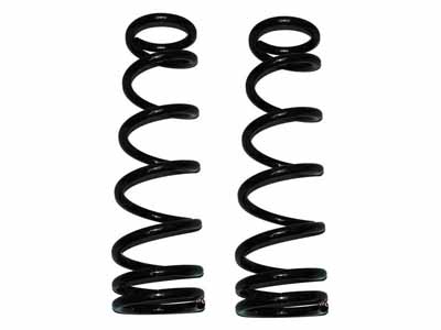 Skyjacker D75 Softride Coil Spring Set Of 2 Front w/7" Lift Black 94-02 Dodge Ram 2500/3500 / Skyjacker D75 Coil Spring Set