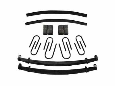 Skyjacker D800AK 8" Lift Kit 68-74 Dodge W100 Pickup / Skyjacker D800AK Lift Kit
