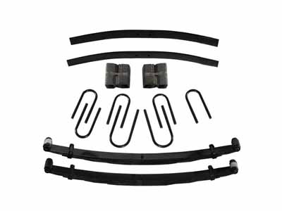 Skyjacker D800BK 8" Lift Kit 86-89 Dodge W100 / Skyjacker D800BK Lift Kit