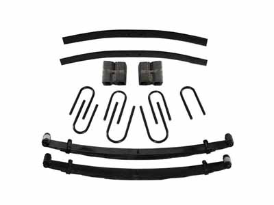 Skyjacker D800BRK 8" Lift Kit 75-93 Ramcharger 75-81 Trailduster / Skyjacker D800BRK Lift Kit