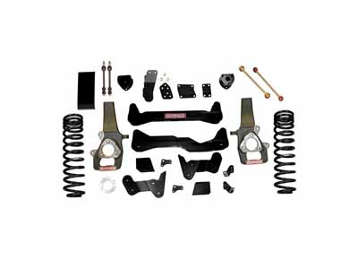Skyjacker D940SSK 4" Lift Kit 09-11 Dodge Ram 1500 / Skyjacker D940SSK Lift Kit