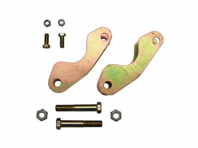 Skyjacker DS440 Multiple Shock Bracket Dual Rear 75-91 Jimmy / Skyjacker DS440 Shock Absorber Relocation Bracket
