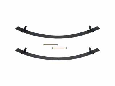 Skyjacker F1100 Dodge/GMC Softride Add-A-Leaf Front Lift Height 1.5-2" w/Tie Bolts Pair / Skyjacker F1100 Add A Leaf