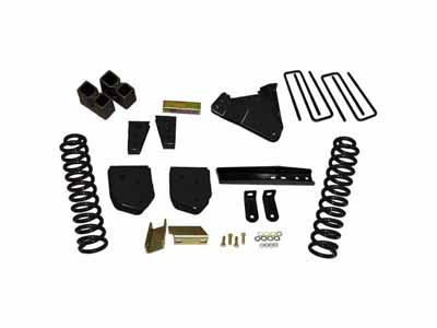 Skyjacker F11401K 4" Lift Kit Includes Softride Coil Springs 11-16 F250 11 F350 / Skyjacker F11401K Lift Kit