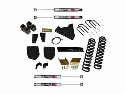 Skyjacker F11451KH-M Lift Kit w/M95 Performance Shocks 4" Lift 11-12 Ford F350 Super Duty / Skyjacker F11451KH-M Lift Kit