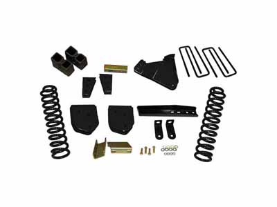 Skyjacker F11451K 4" Lift Kit Includes Variable Rate Coil Springs 11-16 F250 11 F350 / Skyjacker F11451K Lift Kit