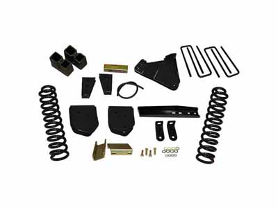 Skyjacker F11651K 6" Lift Kit with Variable Rate Coil Springs 11-16 F250 11 F350 / Skyjacker F11651K Lift Kit