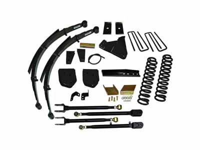Skyjacker F11802KS Class II 8.5" Lift Kit Kit 11-16 F250 11 F350 Includes 6" Variable Rate Springs / Skyjacker F11802KS Lift Kit
