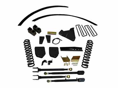 Skyjacker F11852K Class II 8.5" Lift Kit 11-16 Ford F250 Super Duty / Skyjacker F11852K Lift Kit