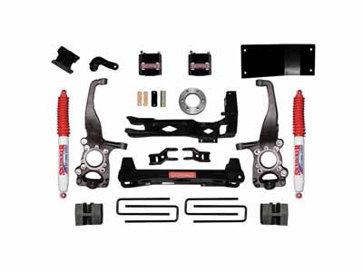 Skyjacker F1545BKH 4.5" Lift Kit 15-19 Ford F150 / Skyjacker F1545BKH Lift Kit