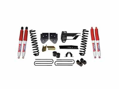 Skyjacker F17401K-H 4" Lift Kit 17-19 Ford F250 Super Duty Hydro 7000 Shocks / Skyjacker F17401K-H Lift Kit