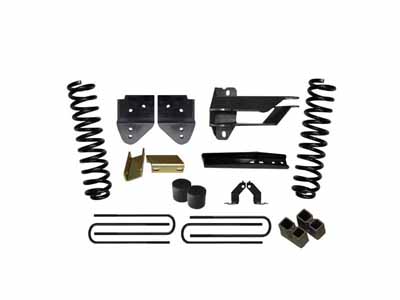 Skyjacker F17401K3 4" Lift Kit 17-19 Ford F350 Super Duty / Skyjacker F17401K3 Lift Kit