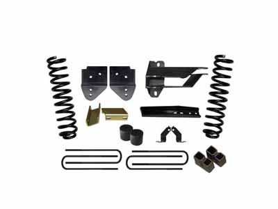 Skyjacker F17401K 4" Lift Kit 17-19 Ford F250 Super Duty / Skyjacker F17401K Lift Kit