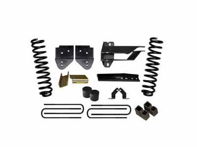 Skyjacker F17451K 4" Lift Kit 17-19 Ford F250 Super Duty / Skyjacker F17451K Lift Kit