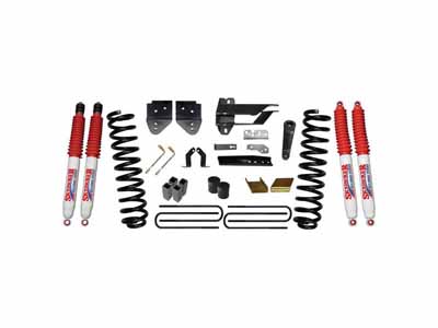Skyjacker F17601K3-H 6" Lift Kit with Hydro 7000 Shocks for 17-19 F350 Hydro 7000 Shocks / Skyjacker F17601K3-H Lift Kit