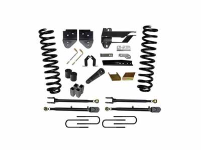 Skyjacker F176024K3 6" Lift Kit Class II 4-Link System 17-19 Ford F350 Super Duty / Skyjacker F176024K3 Lift Kit