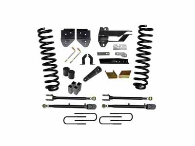 Skyjacker F176024K 6" Lift Kit Class II 4-Link System 17-19 Ford F250 Super Duty / Skyjacker F176024K Lift Kit