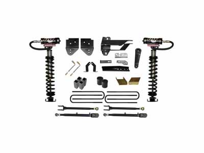 Skyjacker F17624LSK3 6" Lift Kit Class II 4-Link System 17-19 Ford F350 Super Duty / Skyjacker F17624LSK3 Lift Kit