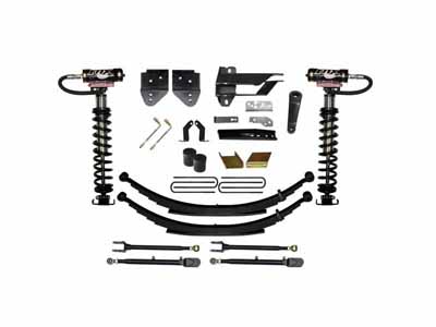 Skyjacker F17624LSKS 6" Lift Kit Class II 4-Link System for 17-19 Ford F250/F350 Super Duty / Skyjacker F17624LSKS Lift Kit