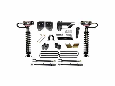 Skyjacker F17624LSK 6" Lift Kit Class II 4-Link System 17-19 Ford F250 Super Duty / Skyjacker F17624LSK Lift Kit