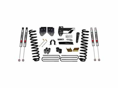 Skyjacker F17651K-M 6" Lift Kit 17-19 Ford F250 Super Duty M9500 Monotube Shocks / Skyjacker F17651K-M Lift Kit