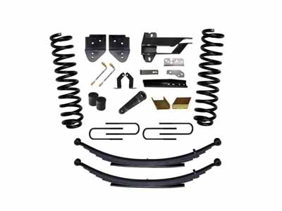 Skyjacker F17651KS 6" Lift Kit for 17-19 F250/F350 Diesel / Skyjacker F17651KS Lift Kit