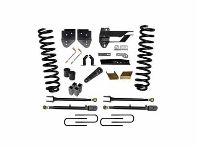 Skyjacker F176524K 6" Lift Kit Class II 4-Link System 17-19 Ford F250 Super Duty / Skyjacker F176524K Lift Kit