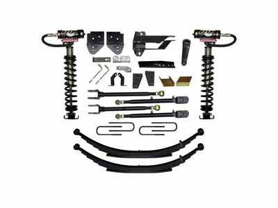 Skyjacker F1782LSKS Class II 4-Link Front Coil Over Rear Leaf 8.5" Lift Kit for 17-19 F250/F350 / Skyjacker F1782LSKS Lift Kit