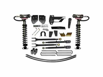 Skyjacker F1782LSK 8.5" Lift Kit Class II 4-Link System 17-19 Ford F250/F350 Super Duty / Skyjacker F1782LSK Lift Kit