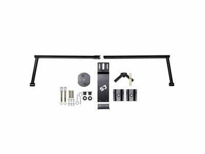 Skyjacker F17STM Spare Tire Carrier Kit 17-25 Ford F250/F350 / Skyjacker F17STM Spare Tire Relocation Kit