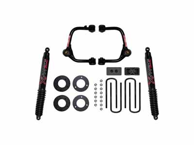 Skyjacker F2130PB 3" Lift Kit with Black Max Shocks for 2021 Ford F150 / Skyjacker F2130PB Lift Kit