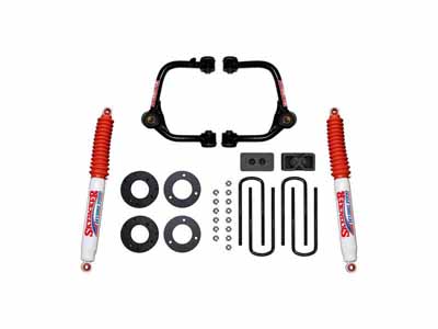 Skyjacker F2130PH 3" Lift Kit With Rear Hydro 7000 Shocks 2021 F150 / Skyjacker F2130PH Lift Kit