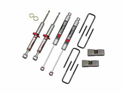 Skyjacker F430STBM Lift Kit w/M95 Performance Shocks 3" Lift 04-08 F150 Includes Front Struts / Skyjacker F430STBM Lift Kit