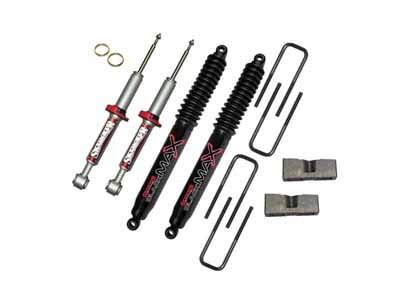 Skyjacker F432STBB Lift Kit 04-08 F150 w/Shock 3" Lift w/Black MAX Shocks / Skyjacker F432STBB Lift Kit