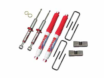 Skyjacker F432STBH-R 3" Lift Kit Includes 2 Hydro Shocks Red Boot 04-08 F150 04 F150 Heritage / Skyjacker F432STBH-R Lift Kit