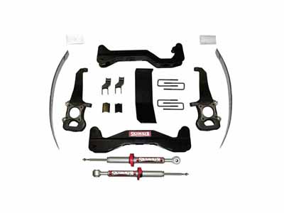 Skyjacker F4601K-NSP 6" Lift Kit 04-08 F150 / Skyjacker F4601K-NSP Lift Kit