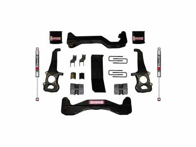 Skyjacker F460BKM Lift Kit w/Shock w/M95 Monotube Shocks 6" Lift 04-08 Ford F150 / Skyjacker F460BKM Lift Kit