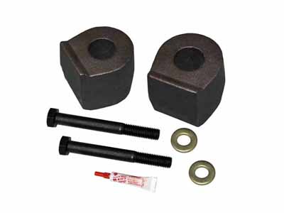 Skyjacker F52MS F250 Aluminum Spacer Leveling Kit 05-18 Ford F250/F350 Front 2.5" Lift / Skyjacker F52MS Leveling Kit