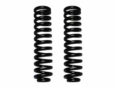 Skyjacker F560 Softride Coil Spring Set Of 2 Front w/6" Lift Black 05-18 Ford F350/F250 Super Duty / Skyjacker F560 Coil Spring Set