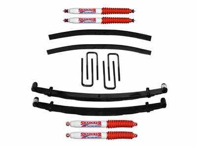 Skyjacker F720K-N Lift Kit w/Shock 2" Lift 73-78 Ford F250 / Skyjacker F720K-N Lift Kit